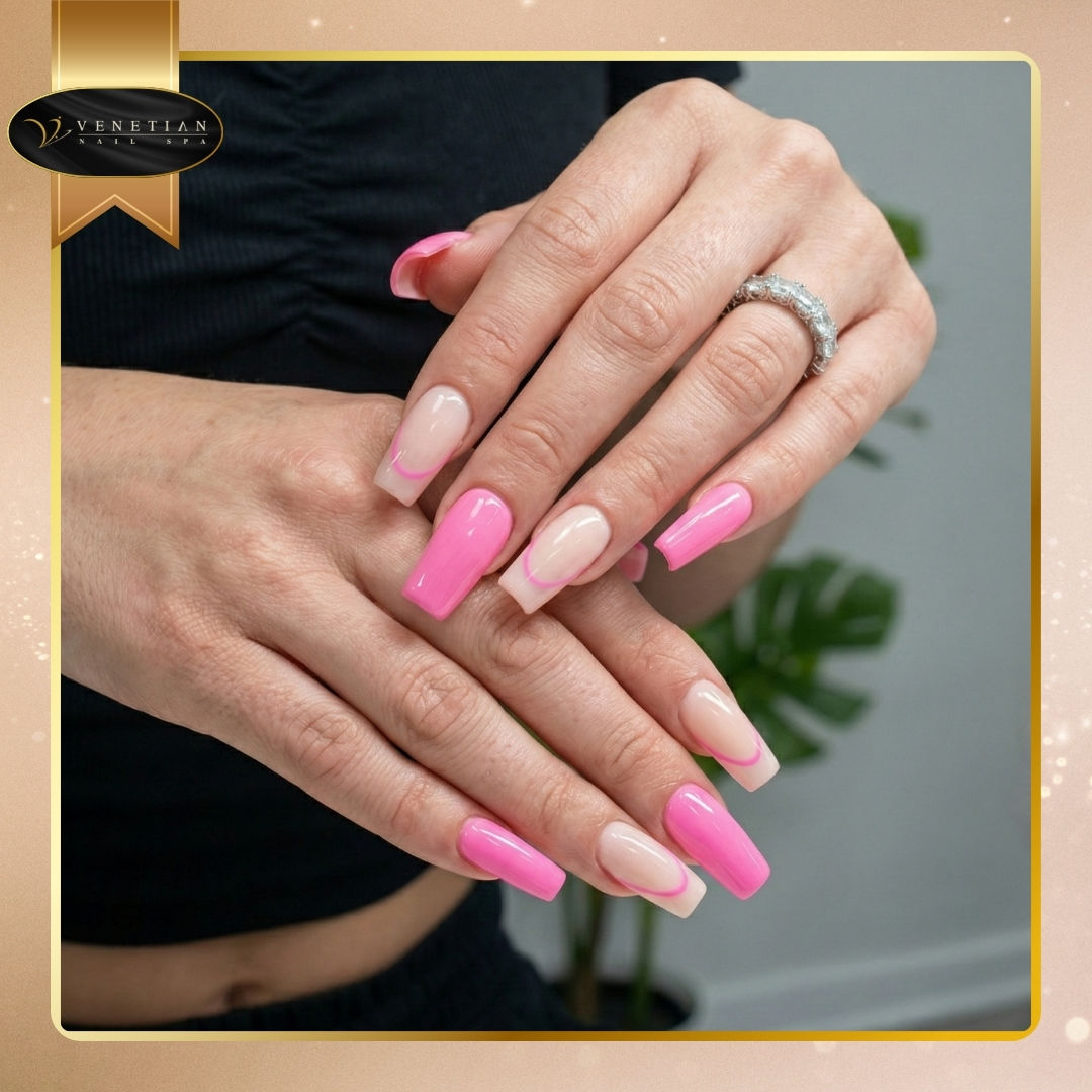 Trending Nail Art Designs